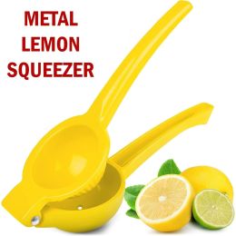 Metal Lemon Squeezer Juicer Lemon Orange Squeezer Citrus Juicer Press Tool