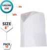 Plate Packing Foam Wrap Roll 12" x 60'. Cushion Foam for Packing 12" x 12" Thick Foam Sheets for Moving Fragile Items; Dishes; Collectibles; Glass Obj