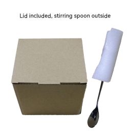 Dog Cute Pet Ceramic Water Cup (Option: Ordinary packaging)