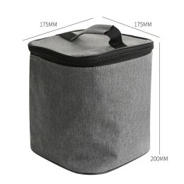Outdoor Cookware Portable Folding Pan Set (Option: Buggy Bag)