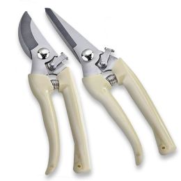 Utility Kitchen & Garden Lawn Stainless Steel Scissors (Color: Garden Shears)