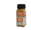 Pride of India â€šÃ„Ã¬ Natural Turmeric Ground â€šÃ„Ã¬ Traditional Indian Spice â€šÃ„Ã¬ Pantry Essential â€šÃ„Ã¬ Curcumin Rich and Gourmet â€šÃ„Ã¬ Ideal for Curries/Lenti