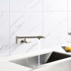 Wall Mount Kitchen Stove Faucet