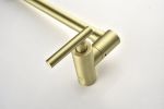 Pot Filler Faucet Wall Mount