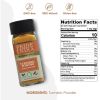 Pride of India â€šÃ„Ã¬ Natural Turmeric Ground â€šÃ„Ã¬ Traditional Indian Spice â€šÃ„Ã¬ Pantry Essential â€šÃ„Ã¬ Curcumin Rich and Gourmet â€šÃ„Ã¬ Ideal for Curries/Lenti