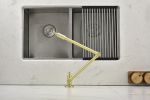 Pot Filler Faucet Wall Mount
