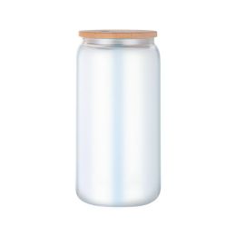 Gradient Color Sublimation Glass (Option: Chameleon Blue-16oz)
